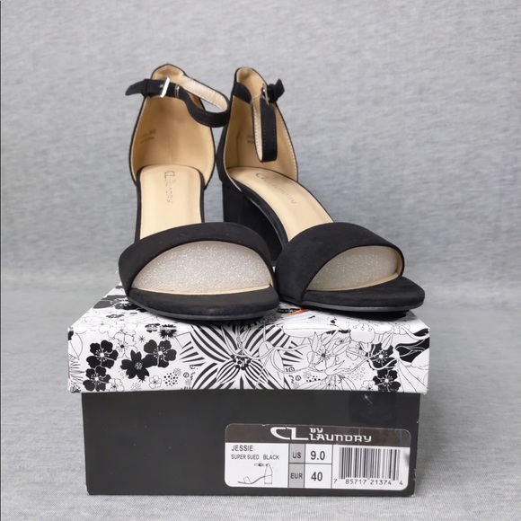 CL by Laundry Jessie Block Heel Sandal - Picture 11 of 16